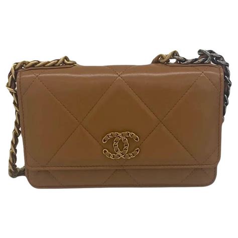 chanel woc caramel|Wallets on Chain .